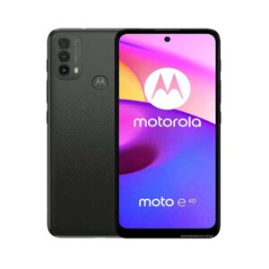 Motorola Moto E40 price