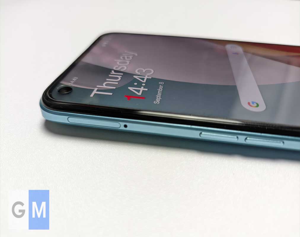 OnePlus Nord CE 2 Lite 5G SIM Card Slot