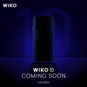 Wiko 10 Philippines