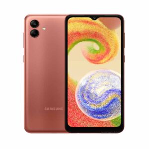 Samsung Galaxy A04 price