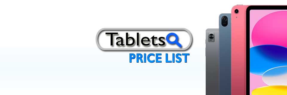 Tablet Price List Philippines