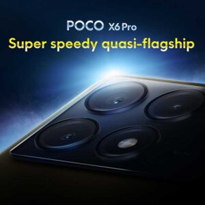 POCO X6 Pro Launch