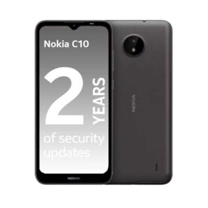 Nokia C10 price
